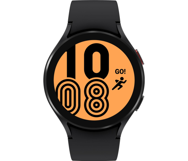 SAMSUNG Galaxy Watch4 44mm LTE czarny - 671349 - zdjęcie 2